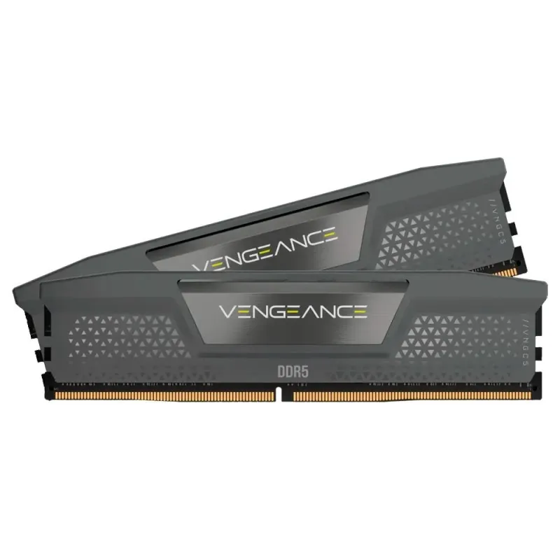 Memória RAM Corsair Vengeance para AMD, 32GB (2x16GB), 5600MHz, DDR5, CL36, Preto - CMK32GX5M2B5600Z36