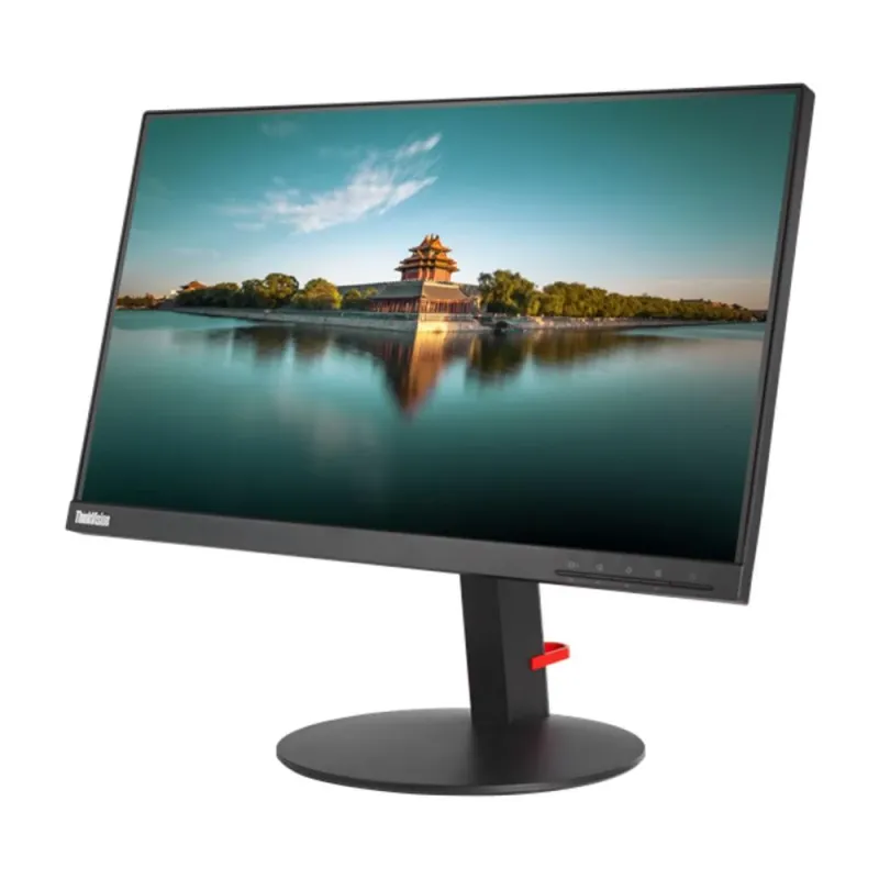 Monitor, Lenovo, 21.5 Polegadas, 1920x1080, Wide T22I-10 IPS, Analog (VGA) + Digital HDMI1.4 + Digital DP1.2